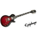 EPIPHONE ( エピフォン ) / Les Paul Prophecy Red Tiger Aged Gloss夏休みセール