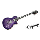 EPIPHONE ( エピフォン ) / Les Paul Modern Figured Purple Burst夏休みセール
