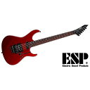 ESP ( イーエスピー ) / MAVERICK Deep Candy Apple Red/Rose Wood夏休みセール