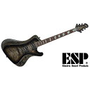ESP ( イーエスピー ) / STREAM-GT Custom FM See Thru Black Burst夏休みセール