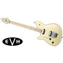 EVH ( イーブイエイチ ) / Wolfgang USA Left-Hand Vintage White夏休みセール