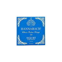 HANNABACH ( ハナバッハ ) / 8152HT -Silver Special Blue 2弦(B)-夏休みセール