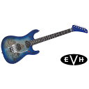 EVH ( イーブイエイチ ) / 5150 Series Deluxe Poplar Burl Aqua Burst夏休みセール