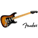 FENDER ( フェンダー ) / American Ultra Luxe Stratocaster Maple 2-Color Sunburst夏休みセール