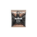 ERNIE BALL ( アーニー・ボール ) / Paradigm Phosphor Bronze AcousticGuitar Strings 12-54夏休みセール
