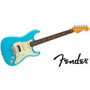 FENDER ( フェンダー ) / American Professional II Stratocaster HSS, Rosewood, Miami B夏...