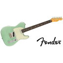 FENDER ( フェンダー ) / American Professional II Telecaster, Rosewood, Mystic Surf G夏...