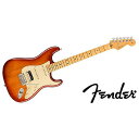 FENDER ( フェンダー ) / American Professional II Stratocaster HSS, Maple, Sienna Sun夏休みセール
