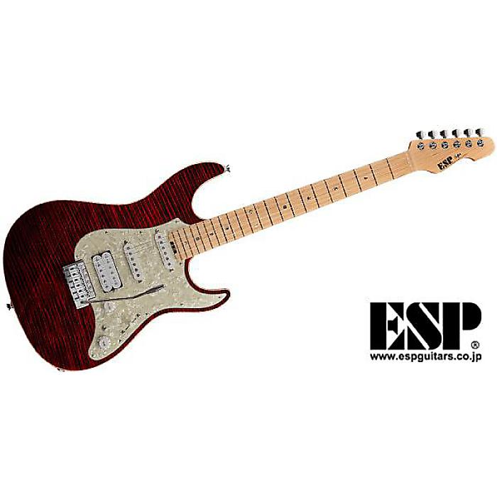 ESP ( イーエスピー ) / SNAPPER-CTM-FM Black Cherry夏休みセール
