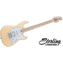 STERLING ( スターリン ) / SUB CUTLASS HSS VINTAGE CREAM夏休みセール
