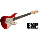 ESP ( イーエスピー ) / SNAPPER-7-AL/R Vintage Candy Apple Red 7弦ギター夏休みセール