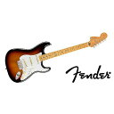 FENDER ( フェンダー ) / Jimi Hendrix Stratocaster 3-Color Sunburst夏休みセール