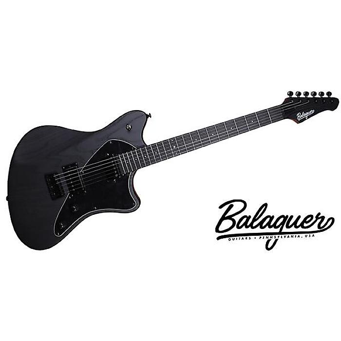 Balaguer Guitars / Espada Black Friday Select, Rustic Blackの事ならフレンズにご相談ください。 Balaguer Guitars / Espada Black Friday Select, Rustic Blackの特長！Espada Black Friday Select...... Balaguer Guitars / Espada Black Friday Select, Rustic Blackのココが凄い！ Balaguer Guitars / Espada Black Friday Select, Rustic Blackのメーカー説明 Espada Black Friday Select, Rustic Blackは、ブラック・カラーで統一した限定モデルDiablo Black Friday Select。 Balaguer Guitars / Espada Black Friday Select, Rustic Blackの仕様 EspadaBlackFridaySelectは、オリジナルのオフセット・ボディー・デザインに立体的な木目が特徴的なラスティック・フィニッシュを施した、次世代のプレイヤーに向けたモデルです。ボディーはアッシュを使用し、エルボー・カットやバック・カット、ストレスのないハイフレットへのアクセスを可能にしたヒール・カット、バック側カッタウェイのスクープ・カットを採用し、演奏性の高いデザインです。ネックはローステッド・メイプルを使用し、プレート・レスの4点留めボルト-オン方式でボディーにジョイントされています。フィンガーボードはエボニーで、ドット・ポジション・マークを配置しています。フレットには硬質なステンレスを採用し、ネック調整を行うアジャスタブル・トラスロッドはヘッド側に備えています。ピックアップは、オリジナル・ピックアップのFeralハムバッカー(ブリッジ＆ネック)をマウントし、1ヴォリューム、コイルタップ・スイッチを兼ねたトーン、3ウェイ・ピックアップ・セレクター・スイッチを装備しています。Balaguer Guitars / Espada Black Friday Select, Rustic Blackの事ならフレンズにご相談ください。 Balaguer Guitars / Espada Black Friday Select, Rustic Blackの特長！Espada Black Friday Select...... Balaguer Guitars / Espada Black Friday Select, Rustic Blackのココが凄い！ Balaguer Guitars / Espada Black Friday Select, Rustic Blackのメーカー説明 Espada Black Friday Select, Rustic Blackは、ブラック・カラーで統一した限定モデルDiablo Black Friday Select。 Balaguer Guitars / Espada Black Friday Select, Rustic Blackの仕様 EspadaBlackFridaySelectは、オリジナルのオフセット・ボディー・デザインに立体的な木目が特徴的なラスティック・フィニッシュを施した、次世代のプレイヤーに向けたモデルです。ボディーはアッシュを使用し、エルボー・カットやバック・カット、ストレスのないハイフレットへのアクセスを可能にしたヒール・カット、バック側カッタウェイのスクープ・カットを採用し、演奏性の高いデザインです。ネックはローステッド・メイプルを使用し、プレート・レスの4点留めボルト-オン方式でボディーにジョイントされています。フィンガーボードはエボニーで、ドット・ポジション・マークを配置しています。フレットには硬質なステンレスを採用し、ネック調整を行うアジャスタブル・トラスロッドはヘッド側に備えています。ピックアップは、オリジナル・ピックアップのFeralハムバッカー(ブリッジ＆ネック)をマウントし、1ヴォリューム、コイルタップ・スイッチを兼ねたトーン、3ウェイ・ピックアップ・セレクター・スイッチを装備しています。