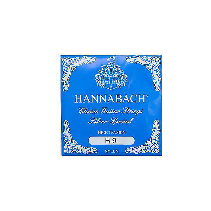 HANNABACH ( ハナバッハ ) / 8159HT - バロック式調弦10弦ギター用 9弦(H)夏休みセール