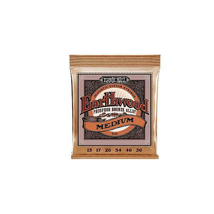 ERNIE BALL ( アーニー・ボール ) / EARTHWOOD MEDIUM PHOSPHOR BRONZE 13-56夏休みセール