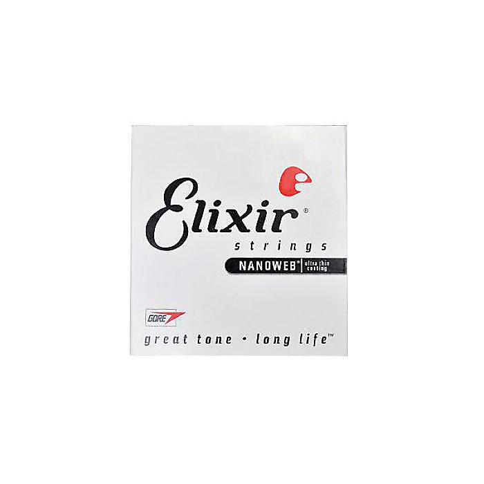 ELIXIR ( エリクサー ) / NANOWEB Single String .024 バラ弦 ♯15224夏休みセール
