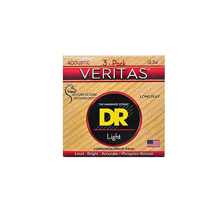 DR(ディーアール) / VTA-12 3Pack VERITAS Lightの事ならフレンズにご相談ください。 DR(ディーアール) / VTA-12 3Pack VERITAS Lightの特長！芯線へコーティングを施し、音色とチューニング、イント...... DR(ディーアール) / VTA-12 3Pack VERITAS Lightのココが凄い！ DR(ディーアール) / VTA-12 3Pack VERITAS Lightのメーカー説明 芯線へコーティングを施し、音色とチューニング、イントネーションの安定性を実現したDR VERITASアコースティックギター弦のVTA-12 お得な3セットパック。フォスファーブロンズを巻線に採用し、華やかで明るいトーンを、優れた柔軟性と応答性で提供。標準のプレーン弦の他、より高い出力とロング・サステイン、巻き弦とのバランスを考慮したXeon Power-Plain弦が同梱されています。 DR(ディーアール) / VTA-12 3Pack VERITAS Lightの仕様 ■アコースティックギター弦■VERITASシリーズ■フォスファーブロンズ■特徴・芯線を腐食からコーティングで保護することにより、弦の長寿命化を実現・芯線と巻線を固定する独自構造で高い安定性とイントネーションを提供・華やかで明るいトーンが魅力のフォスファーブロンズを巻き線に使用・標準のプレーン弦の他、より高い出力とロング・サステイン、巻き弦とのバランスを考慮したXeonPower-Plain弦(1,2弦)が同梱■Light■12,16,24,32,42,54■3セットパック※画像はイメージです。DR(ディーアール) / VTA-12 3Pack VERITAS Lightの事ならフレンズにご相談ください。 DR(ディーアール) / VTA-12 3Pack VERITAS Lightの特長！芯線へコーティングを施し、音色とチューニング、イント...... DR(ディーアール) / VTA-12 3Pack VERITAS Lightのココが凄い！ DR(ディーアール) / VTA-12 3Pack VERITAS Lightのメーカー説明 芯線へコーティングを施し、音色とチューニング、イントネーションの安定性を実現したDR VERITASアコースティックギター弦のVTA-12 お得な3セットパック。フォスファーブロンズを巻線に採用し、華やかで明るいトーンを、優れた柔軟性と応答性で提供。標準のプレーン弦の他、より高い出力とロング・サステイン、巻き弦とのバランスを考慮したXeon Power-Plain弦が同梱されています。 DR(ディーアール) / VTA-12 3Pack VERITAS Lightの仕様 ■アコースティックギター弦■VERITASシリーズ■フォスファーブロンズ■特徴・芯線を腐食からコーティングで保護することにより、弦の長寿命化を実現・芯線と巻線を固定する独自構造で高い安定性とイントネーションを提供・華やかで明るいトーンが魅力のフォスファーブロンズを巻き線に使用・標準のプレーン弦の他、より高い出力とロング・サステイン、巻き弦とのバランスを考慮したXeonPower-Plain弦(1,2弦)が同梱■Light■12,16,24,32,42,54■3セットパック※画像はイメージです。