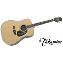 TAKAMINE ( タカミネ ) / EF360GF Natural夏休みセール