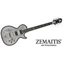 ZEMAITIS ( ゼマイティス ) / MFG-AC-24 Aces&Eights, Black夏休みセール