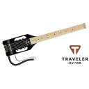 TRAVELER GUITAR ( トラベラーギター ) / Ultra-Light Acoustic Standard Gross Black夏休みセール
