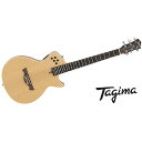 Tagima Guitars ( タジマギターズ ) / MODENA STEEL Natural satin夏休みセール