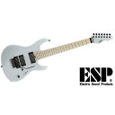 ESP ( イーエスピー ) / M-SEVEN Pearl White Gold Maple FB夏休みセール