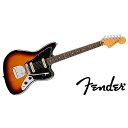 FENDER ( フェンダー ) / Player II Jaguar, RW FB, 3 Color Sunburst夏休みセール
