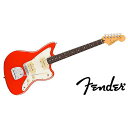 FENDER ( フェンダー ) / Player II Jazzmaster, RW FB, Coral Red夏休みセール