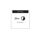 ELIXIR ( エリクサー ) / Plain Steel Single Strings .015 バラ弦 ♯13015夏休みセール