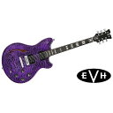 EVH ( イーブイエイチ ) / SA-126 Special, QM, Transparent Purple夏休みセール