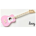 Loog ( ルーグ ) / Pro Acoustic Pink夏休みセール