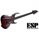 ESP ( イーエスピー ) / FRX-CTM FM Black Cherry Sunburst夏休みセール