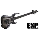ESP ( イーエスピー ) / FRX-CTM FM See Thru Black Sunburst夏休みセール