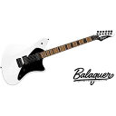 Balaguer Guitars ( バラゲール・ギターズ ) / Espada 2023 Limited Select Gloss Metallic Whit...