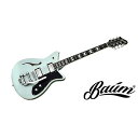 Baum Guitars ( バウム・ギターズ ) / Revolt with Tremolo Ocean Mist夏休みセール