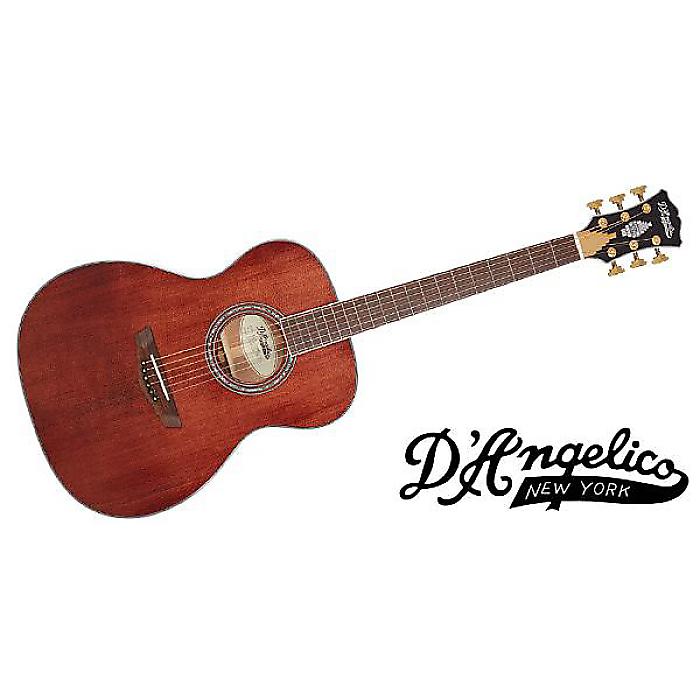 DAngelico ( ディアンジェリコ ) / Excel Tammany XT, Walnut Stain夏休みセール