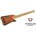 TRAVELER GUITAR ( トラベラーギター ) / Ultra-Light EDGE Bittersweet Orange & Molten Lava...