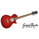 GRASS ROOTS ( グラスルーツ ) / G-AC-45 See Thru Red夏休みセール