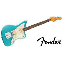 FENDER ( フェンダー ) / Player II Jazzmaster, RW FB, Aquatone Blue夏休みセール