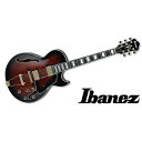Ibanez ( アイバニーズ ) / AG95QA-DBS夏休みセール