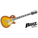 BLITZ BY ARIAPROII ( ブリッツバイアリアプロツー ) / BLP-450 Honey Burst夏休みセール