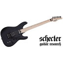 SCHECTER ( シェクター ) / Sun Valley Super Shredder FR S Satin Black夏休みセール