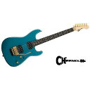CHARVEL ( シャーベル ) / Pro-Mod San Dimas Style 1 HH FR E Ebony Miami Blue夏休みセール