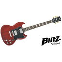 BLITZ BY ARIAPROII ( ブリッツバイアリアプロツー ) / BSG-STD Wine Red夏休みセール