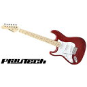 PLAYTECH ( プレイテック ) / ST250LH Metallic Red Maple夏休みセール