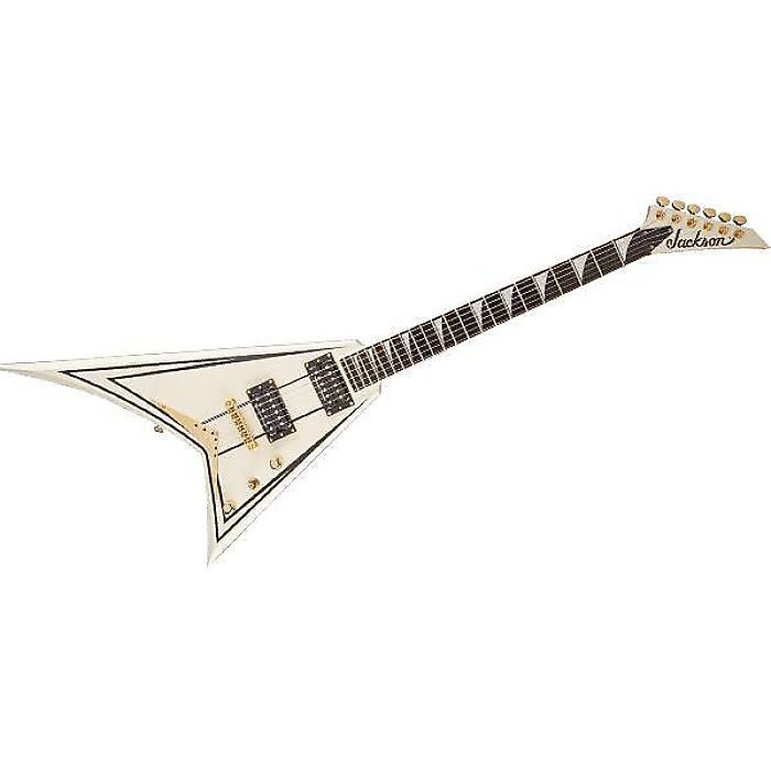 JACKSON ( ジャクソン ) / PRO RHOADS RRT-3 IVORY W/ BLK PIN夏休みセール