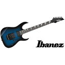 Ibanez ( アイバニーズ ) / GRG320FA-TBS ダブル・ロッキング・トレモロ付夏休みセール