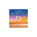 Larsen Strings ( ラーセン ) / Aurora バイオリン弦 D線 1/8 Medium夏休みセール
