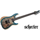 SCHECTER ( シェクター ) / Rraper-6 Satin Sky Burst夏休みセール
