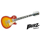 BLITZ BY ARIAPROII ( ブリッツバイアリアプロツー ) / BLP450 Cherry Sunburst夏休みセール